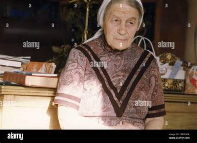 Who Is Sabina Wurmbrand? Wikipedia Details on “Sabina: Tortured for Christ” True Story