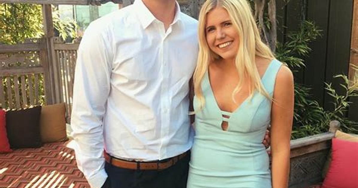 Who Is Sam Darnold Girlfriend Claire Kirksey? Age Gap, Dating History and Relationship Timeline