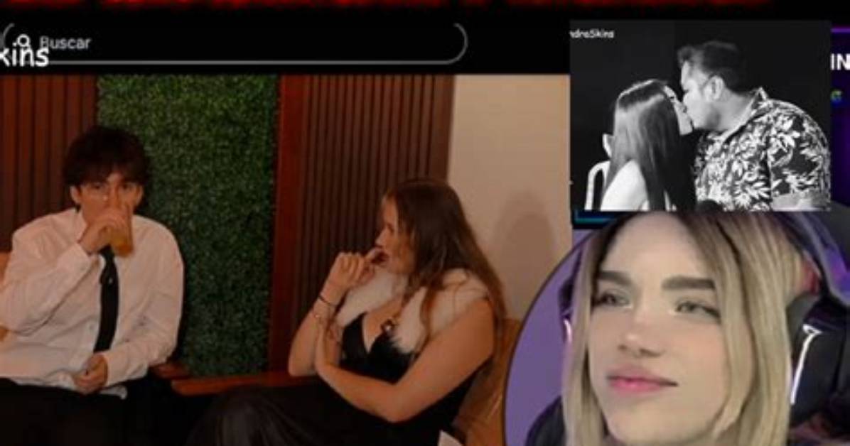 Who Is Sandra Skins Tiktok? Sandraskins London Eye Twitch Drama Explained