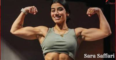 Who Is Sara Saffari? Meet the Young Entrepreneur & Instagram Fitness Model