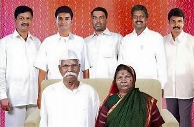 Who Is Satish Jarkiholi Wife Shakuntala? Family and Net Worth