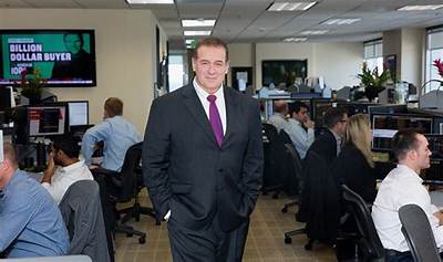 Who Is Scott Minerd of Guggenheim Investments? Everything About His Family and Net Worth