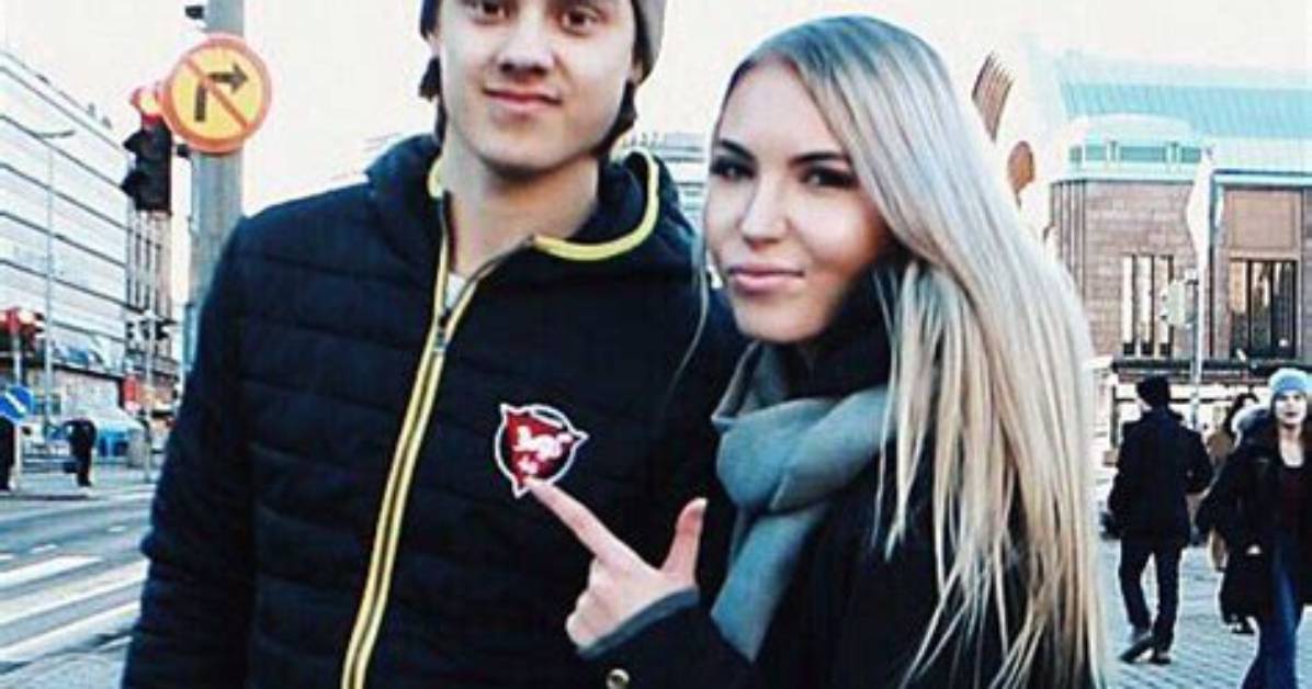 Who Is Sebastian Aho Girlfriend? Everything to Know About His Dating Life