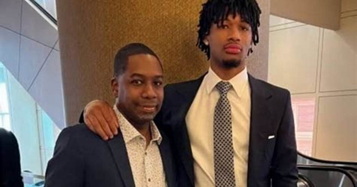 Who Is Shaedon Sharpe Dad Robert? Yes, He Is Not Related to Shannon Sharpe