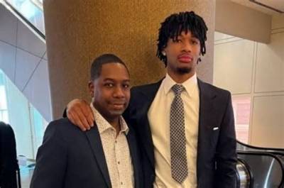 Who Is Shaedon Sharpe Dad Robert? Yes, He Is Not Related to Shannon Sharpe