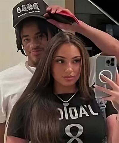 Who Is Sharife Cooper Girlfriend Ash Kaashh? Nba Star Baby Mama on Instagram