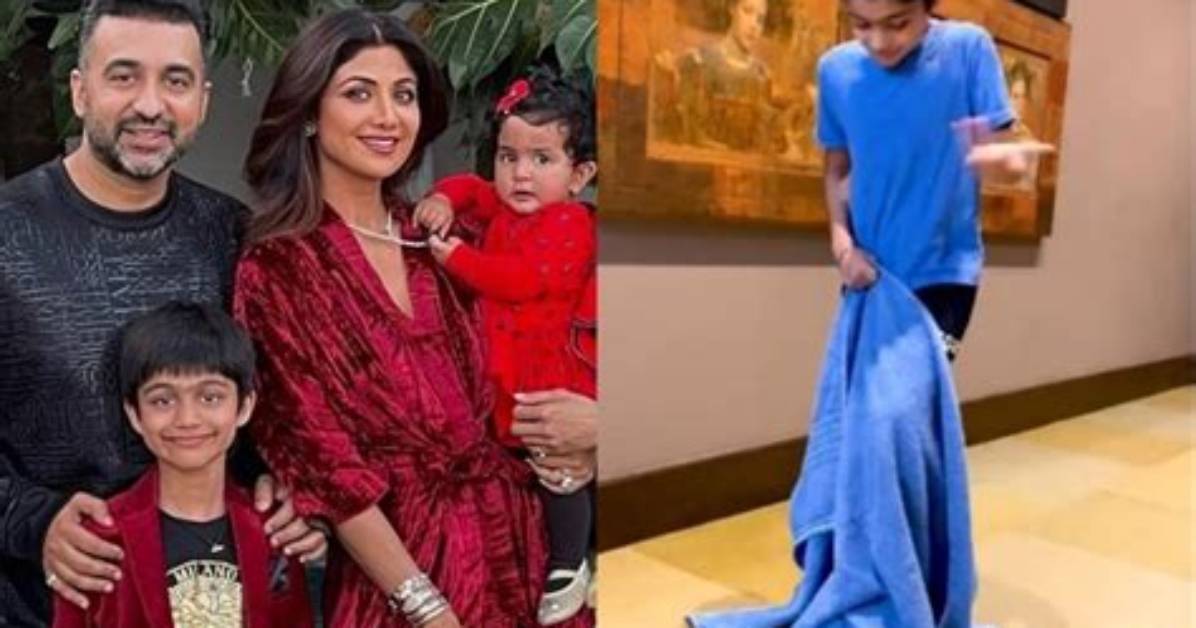 Who Is Shilpa Shetty Son Viaan Raj Kundra and What Happened to Him? Family Tree