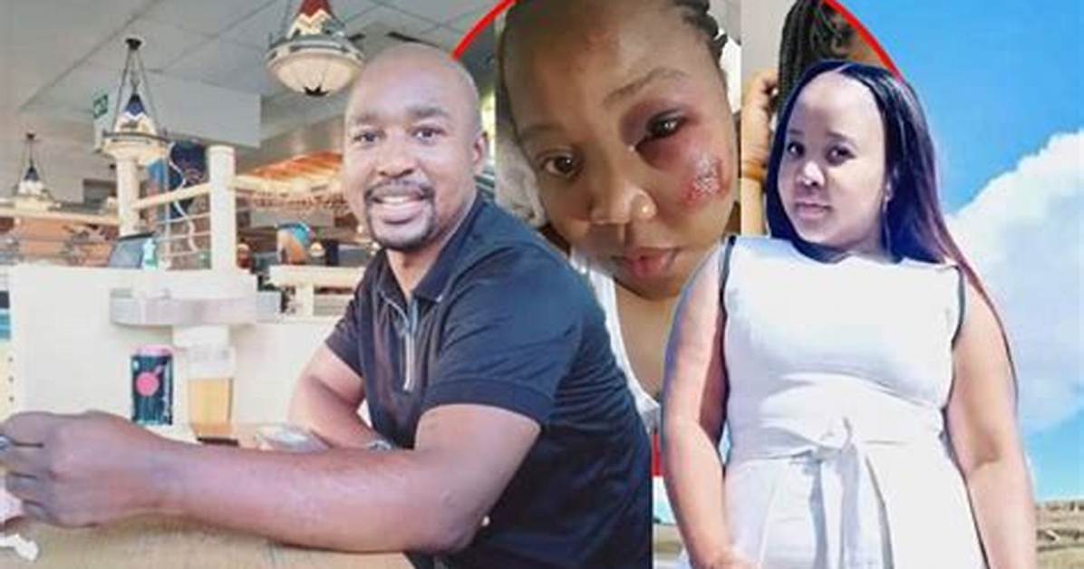 Who Is Singwa Namhla Mtwa Boyfriend Major Mfesane Bekezulu? Is He Arrested?