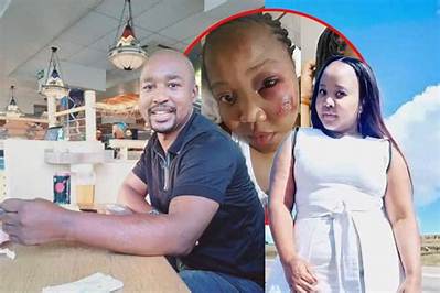 Who Is Singwa Namhla Mtwa Boyfriend Major Mfesane Bekezulu? Is He Arrested?