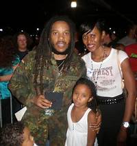 Who Is Stephen Marley Wife Kertia Decosta Marley | Net Worth and Family