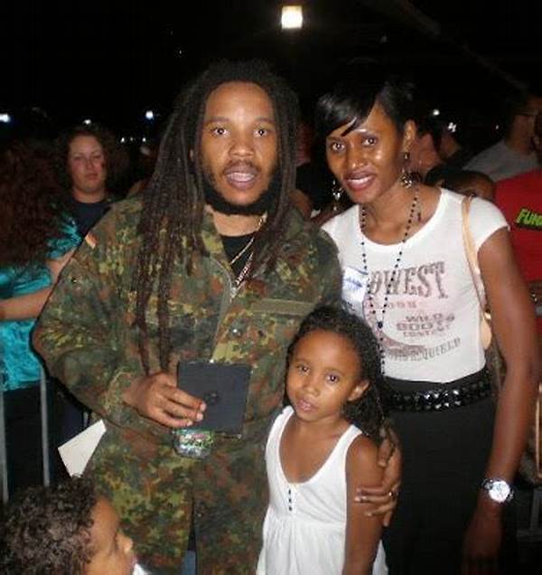 Who Is Stephen Marley Wife Kertia Decosta Marley | Net Worth and Family
