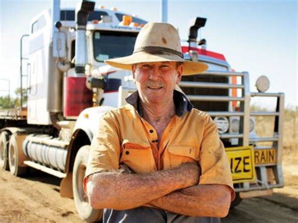 Who Is Steve Grahame from Outback Truckers and Where Is He Now in 2022?
