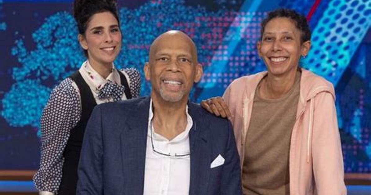 Who Is Sultana Abdul-Jabbar Kareem, Abdul-Jabbar’s Daughter