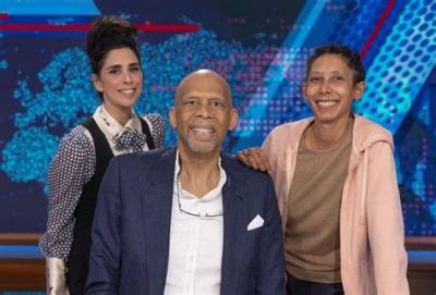 Who Is Sultana Abdul-Jabbar Kareem, Abdul-Jabbar’s Daughter