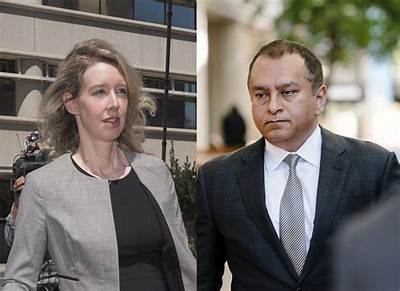 Who Is Sunny Balwani? American Businessman on Trail for Fraud – Case Update