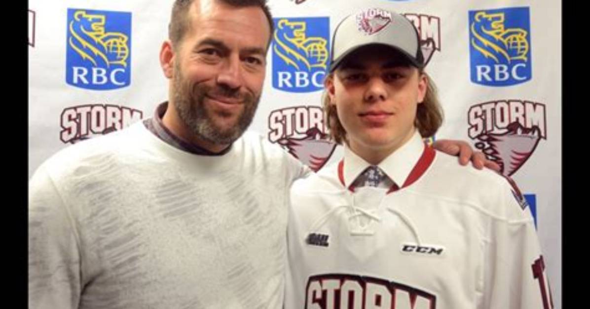 Who Is Tag Bertuzzi, Todd Bertuzzi Son? Wiki and Age