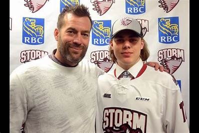 Who Is Tag Bertuzzi, Todd Bertuzzi Son? Wiki and Age