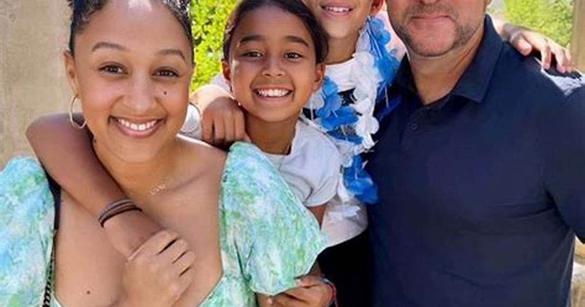 Who Is Tamera Mowry’s Husband? Their Love Life and Kids
