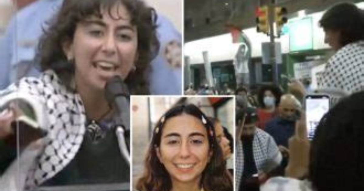Who Is Tara Tarawneh? Upenn Student Arrested for Praising Hamas, Stealing Israeli Flag