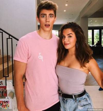 Who Is Tessa Brooks Dating? Boyfriend, Measurements, Wiki