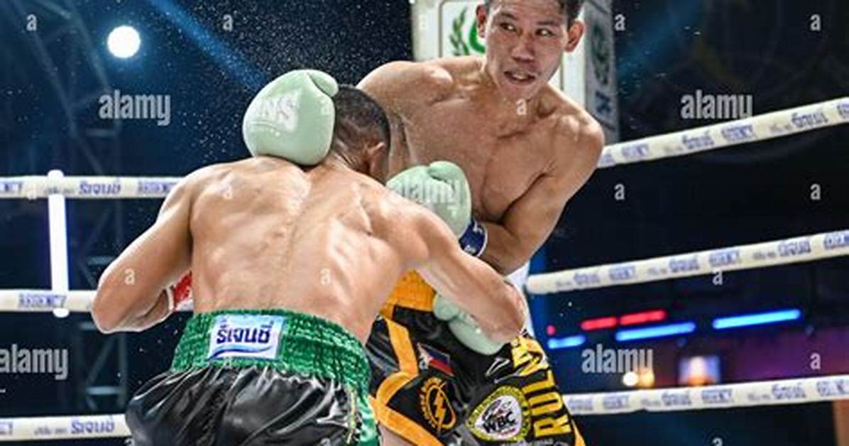 Who Is Thammanoon Niyomtrong? 5 Facts to Know About the Thai Boxer
