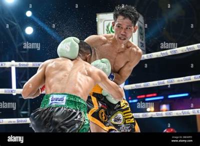 Who Is Thammanoon Niyomtrong? 5 Facts to Know About the Thai Boxer