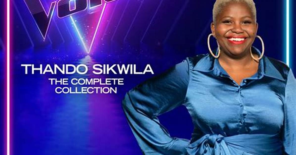 Who Is Thando Sikwila on the Voice Au 2022? Here’s All We Know About Her Love Life