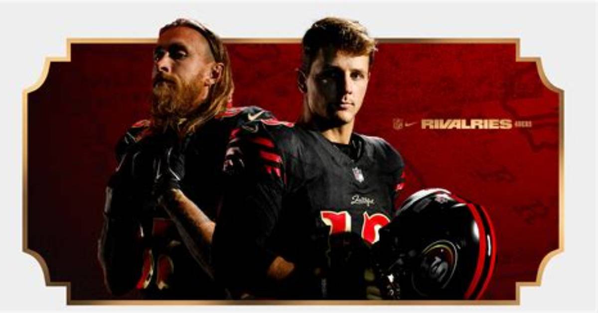 Who Is the 49Ers Rivalry?