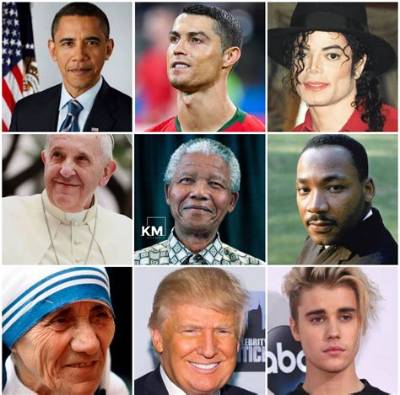 Who Is the Most Famous Person from Mexico?