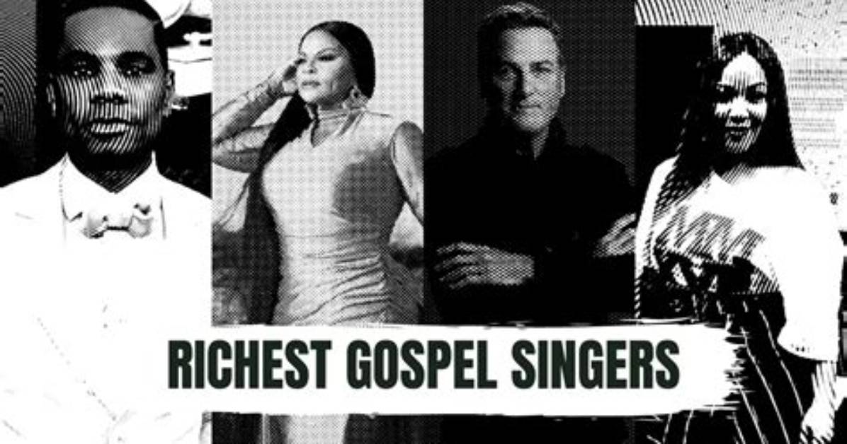 Who Is the Richest Gospel Singer in Nigeria?
