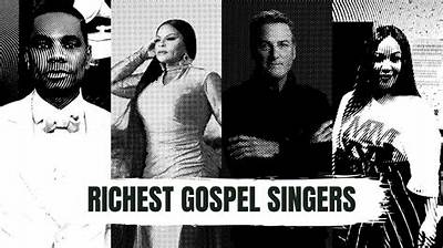 Who Is the Richest Gospel Singer in Nigeria?