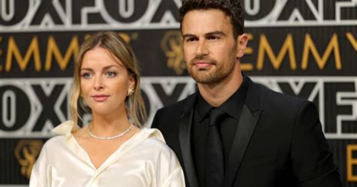 Who Is Theo James’s Wife? How Did They Meet?