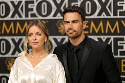 Who Is Theo James’s Wife? How Did They Meet?