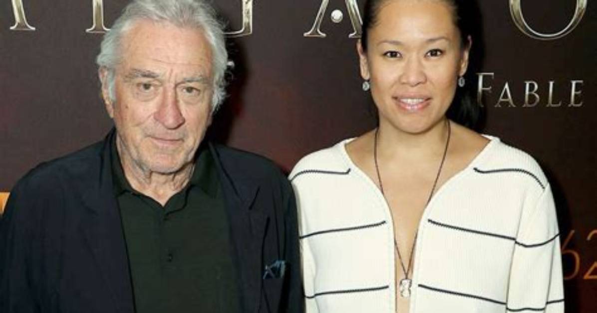 Who Is Tiffany Chen? Robert De Niro’s Girlfriend’s Age Explored as Actor Welcomes 7Th Child at 79