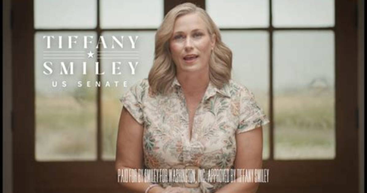 Who Is Tiffany Smiley? Wikipedia Bio and Age Details of the Washington Senate Candidate