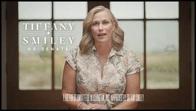 Who Is Tiffany Smiley? Wikipedia Bio and Age Details of the Washington Senate Candidate