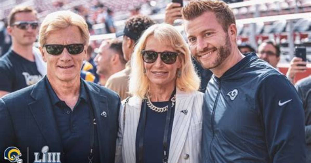 Who Is Tim Mcvay? Sean Mcvay’s Father Goes Viral on Social Media After Fox Features His Closeup Photo