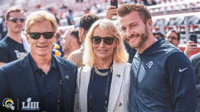 Who Is Tim Mcvay? Sean Mcvay’s Father Goes Viral on Social Media After Fox Features His Closeup Photo