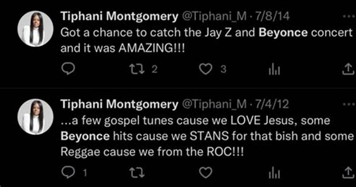 Who Is Tiphani Montgomery? Pastor’s Tweets Controversy Explained as She Calls Beyoncé a “Witch”