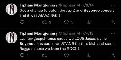 Who Is Tiphani Montgomery? Pastor’s Tweets Controversy Explained as She Calls Beyoncé a “Witch”