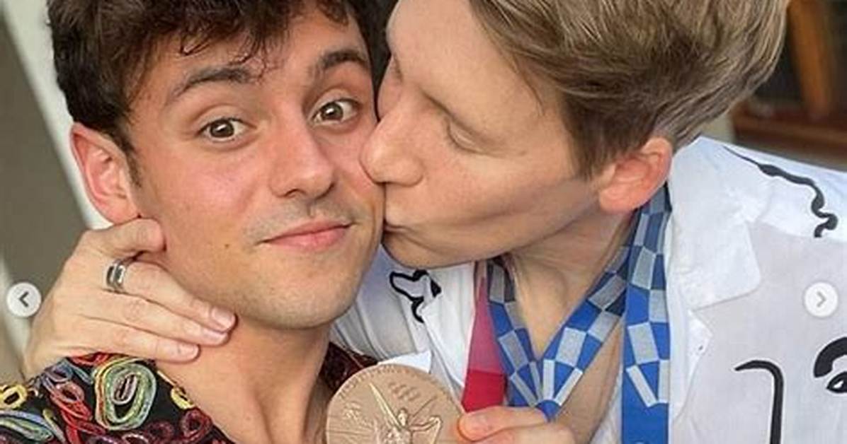 Who Is Tom Daley’s Partner? Here’s What We Know About the British Diver