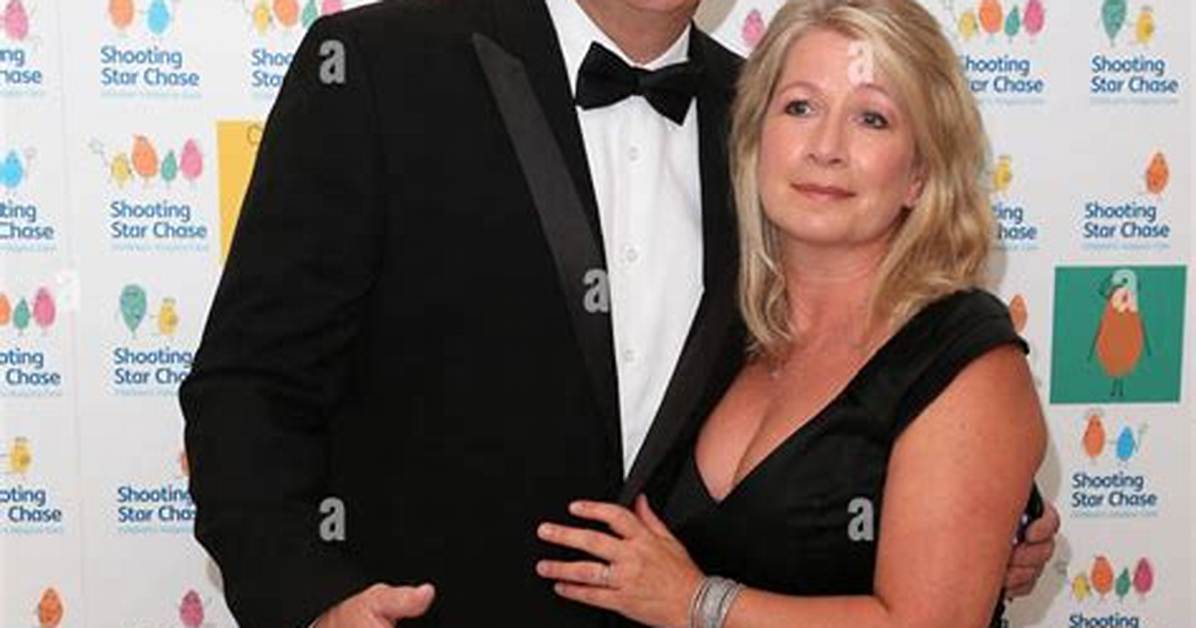 Who Is Tony Hadley Wife Alison Evers? Children Family and Net Worth