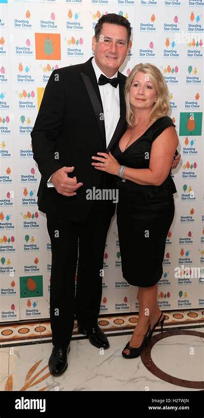Who Is Tony Hadley Wife Alison Evers? Children Family and Net Worth
