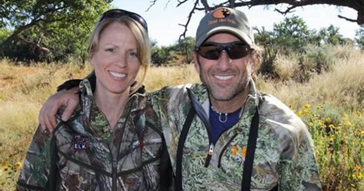 Who Is Tracey Hanes, Cameron Hanes’ Wife