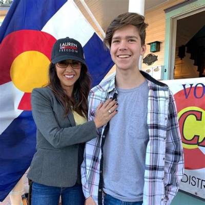 Who Is Tyler Boebart, Lauren Boebart’s Son?