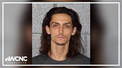 Who Is Tyler Harding, 27? Suspect in Erratic High Speed Chase Charlotte Nc Arrested