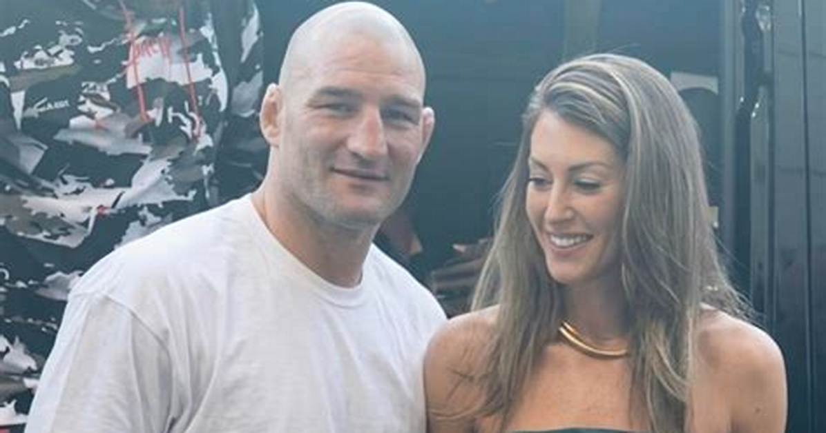Who Is Ufc Sean Strickland Wife? Meet His Family
