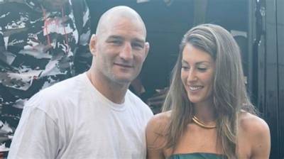 Who Is Ufc Sean Strickland Wife? Meet His Family