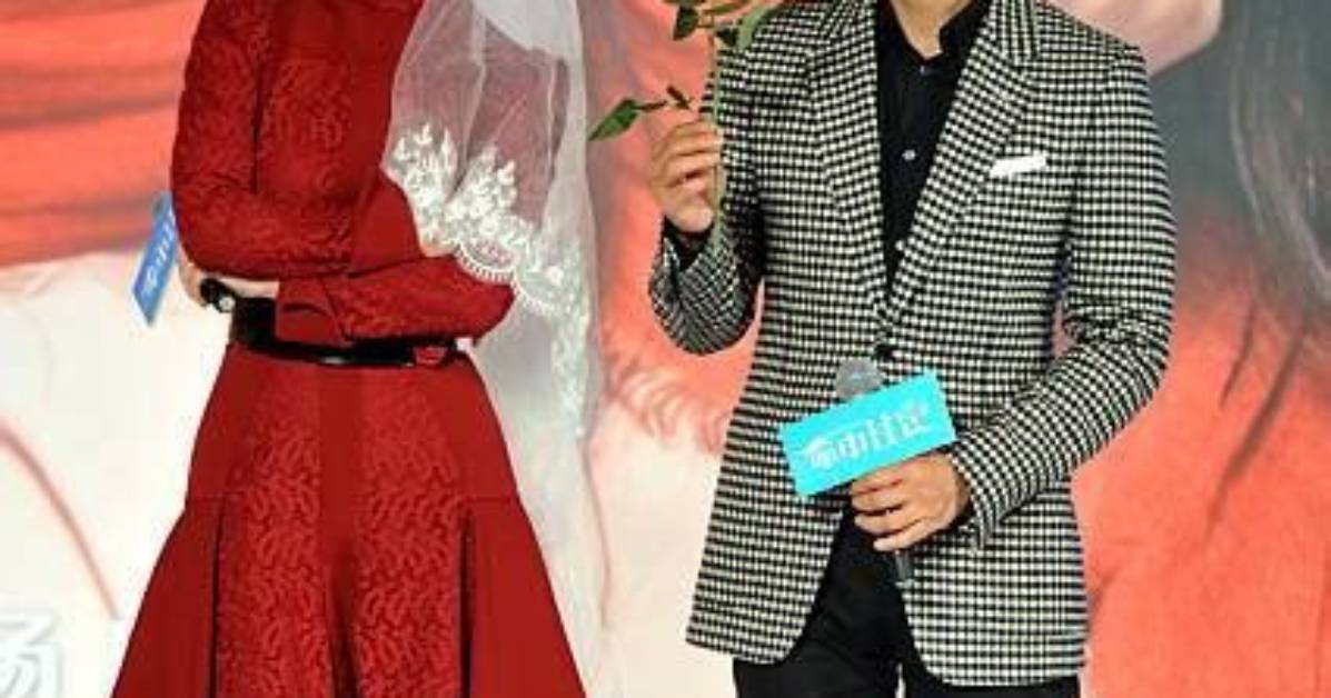 Who Is Wei Du Husband Liao and How Old Is He? Cna News Presenter Wedding Photos and Marriage