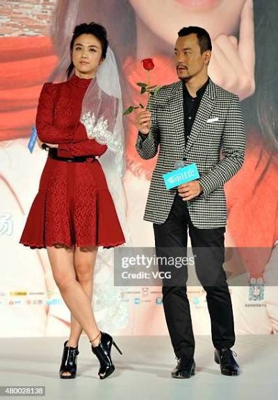 Who Is Wei Du Husband Liao and How Old Is He? Cna News Presenter Wedding Photos and Marriage